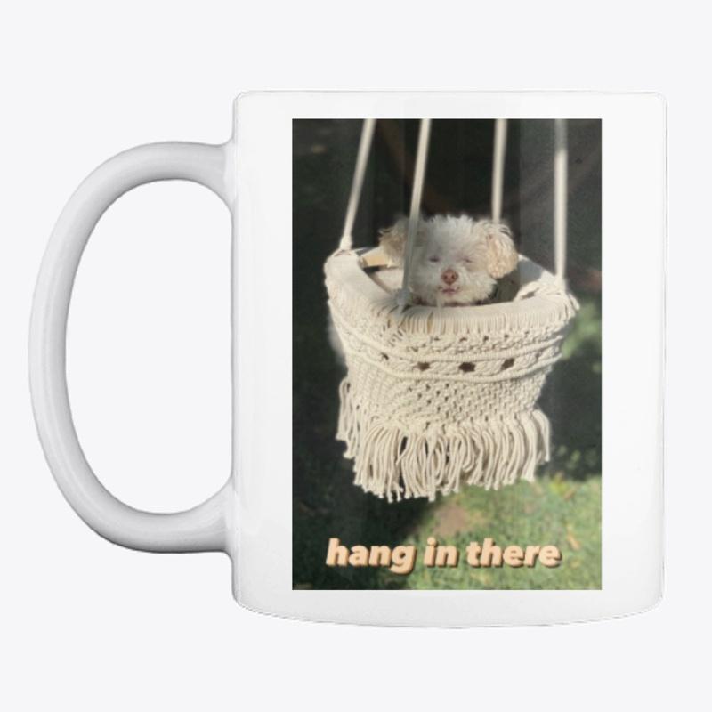 Hang in There Mrs Roper Mug